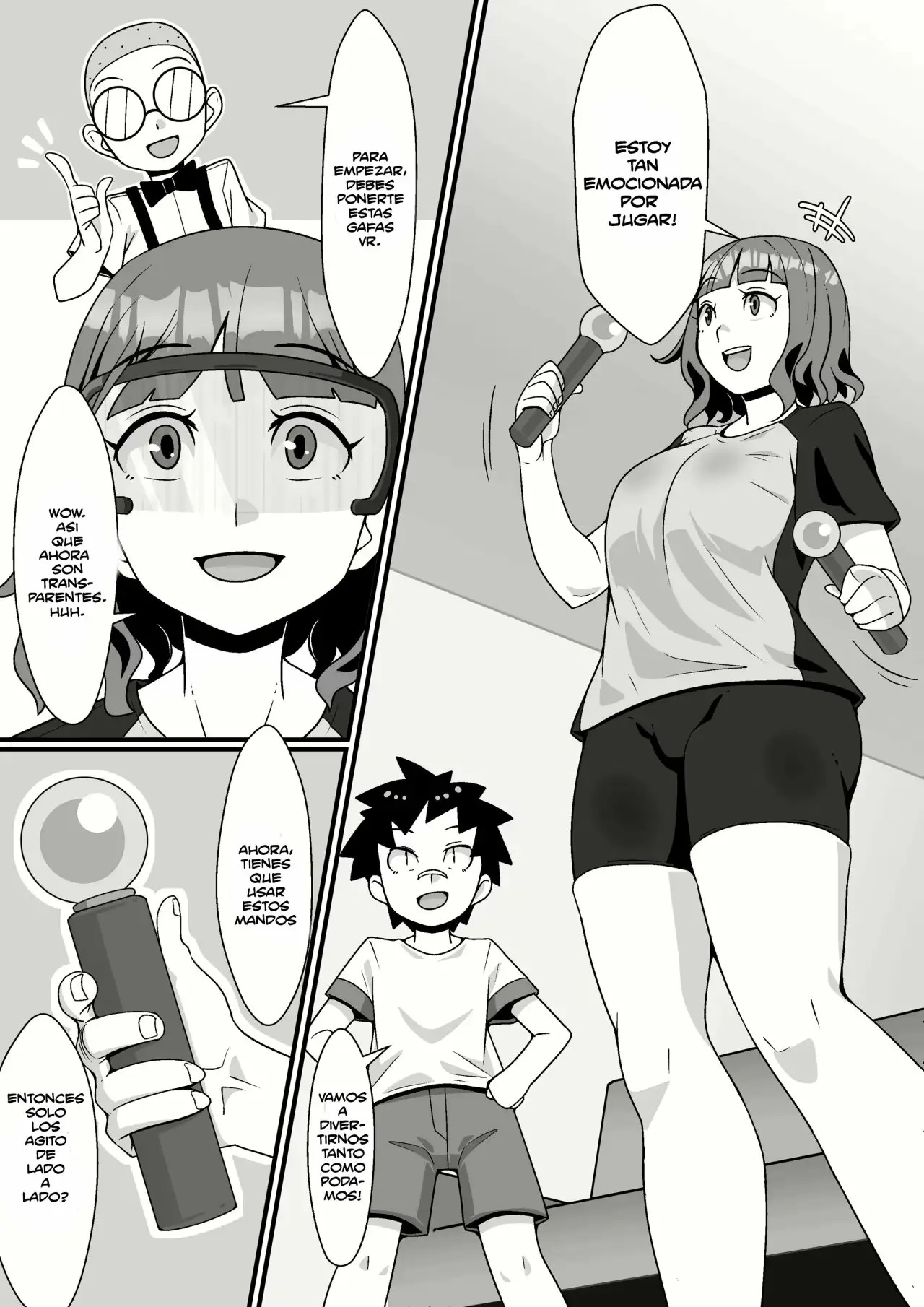 Tensai Onna Tousatsushi Mojiko no Camera Sennyuu Mission! | Serie de travesuras lascivas de Zurio y Yasu 4 page 8 full