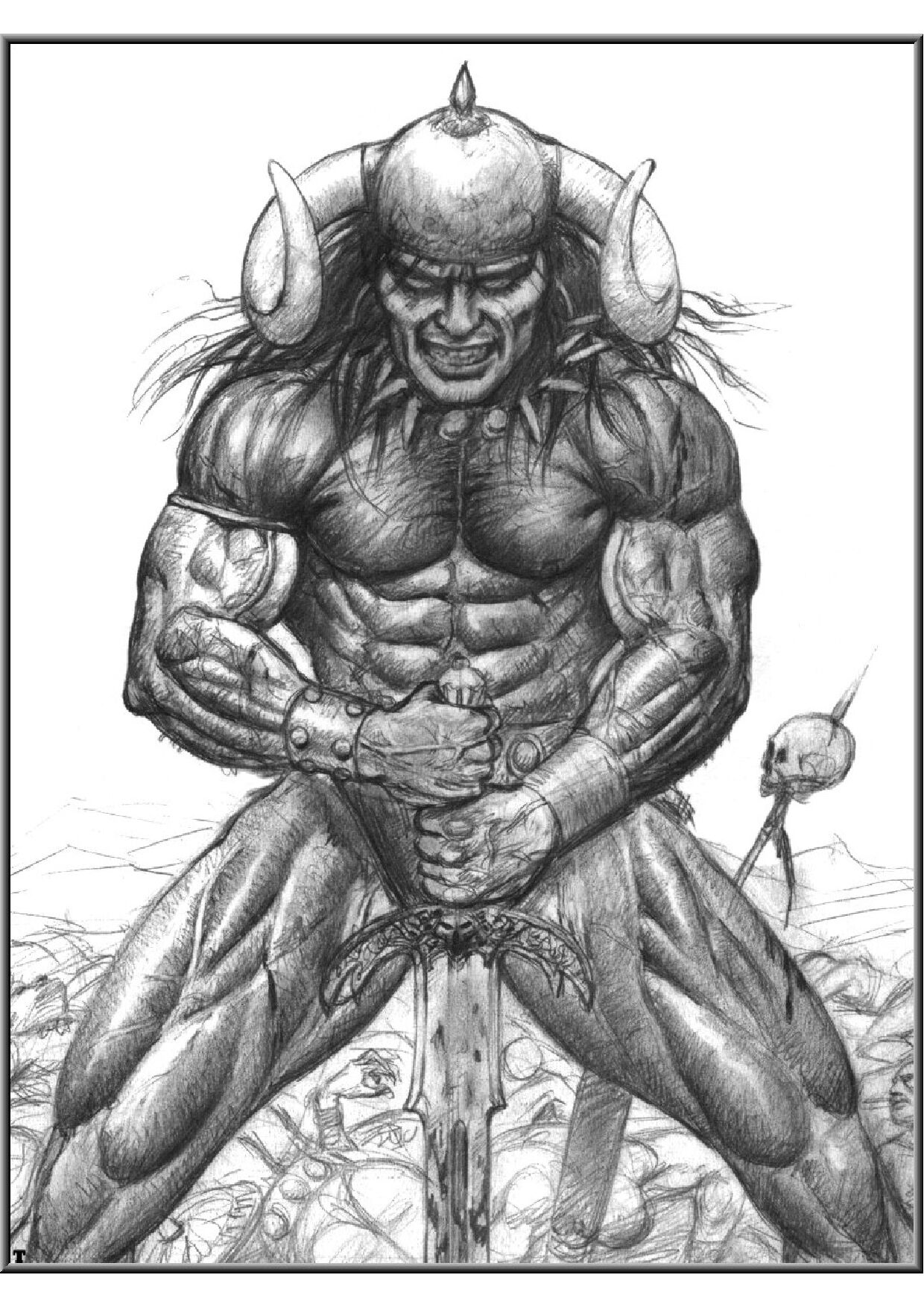 Erotic Art page 10 full