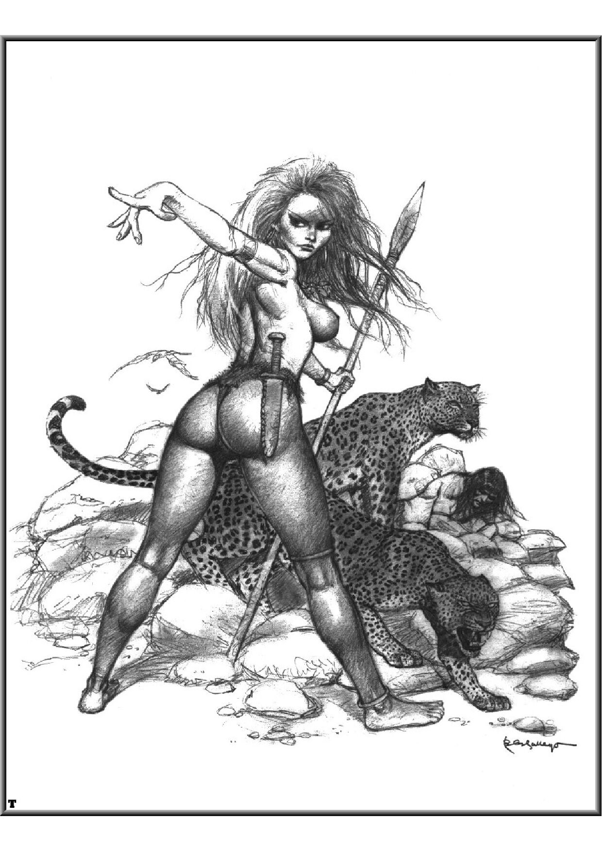 Erotic Art page 3 full