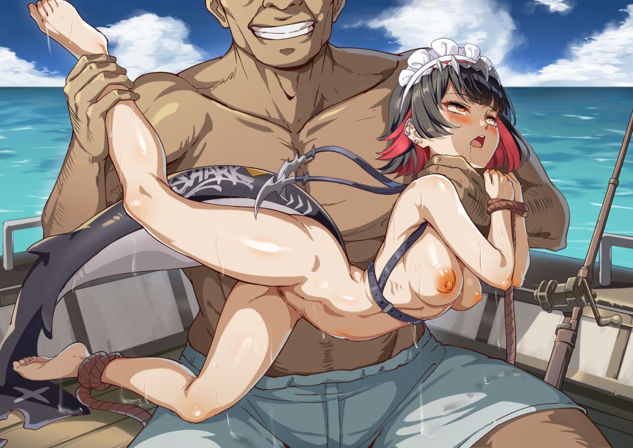 サメフライ page 3 full
