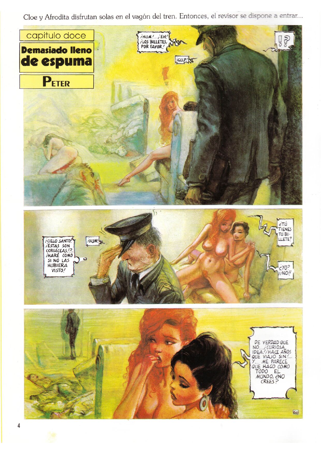 Kiss Comix #012 page 4 full
