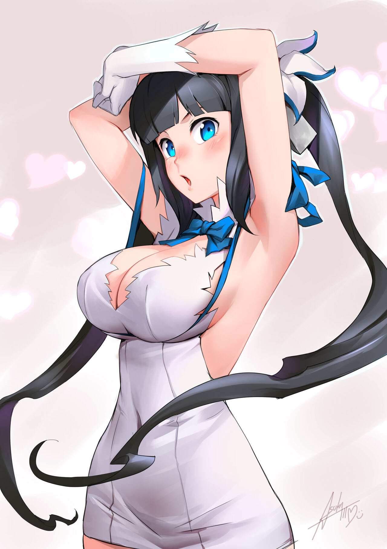 dungeon ni deai wo motomeru no wa machigatteiru da page 5 full