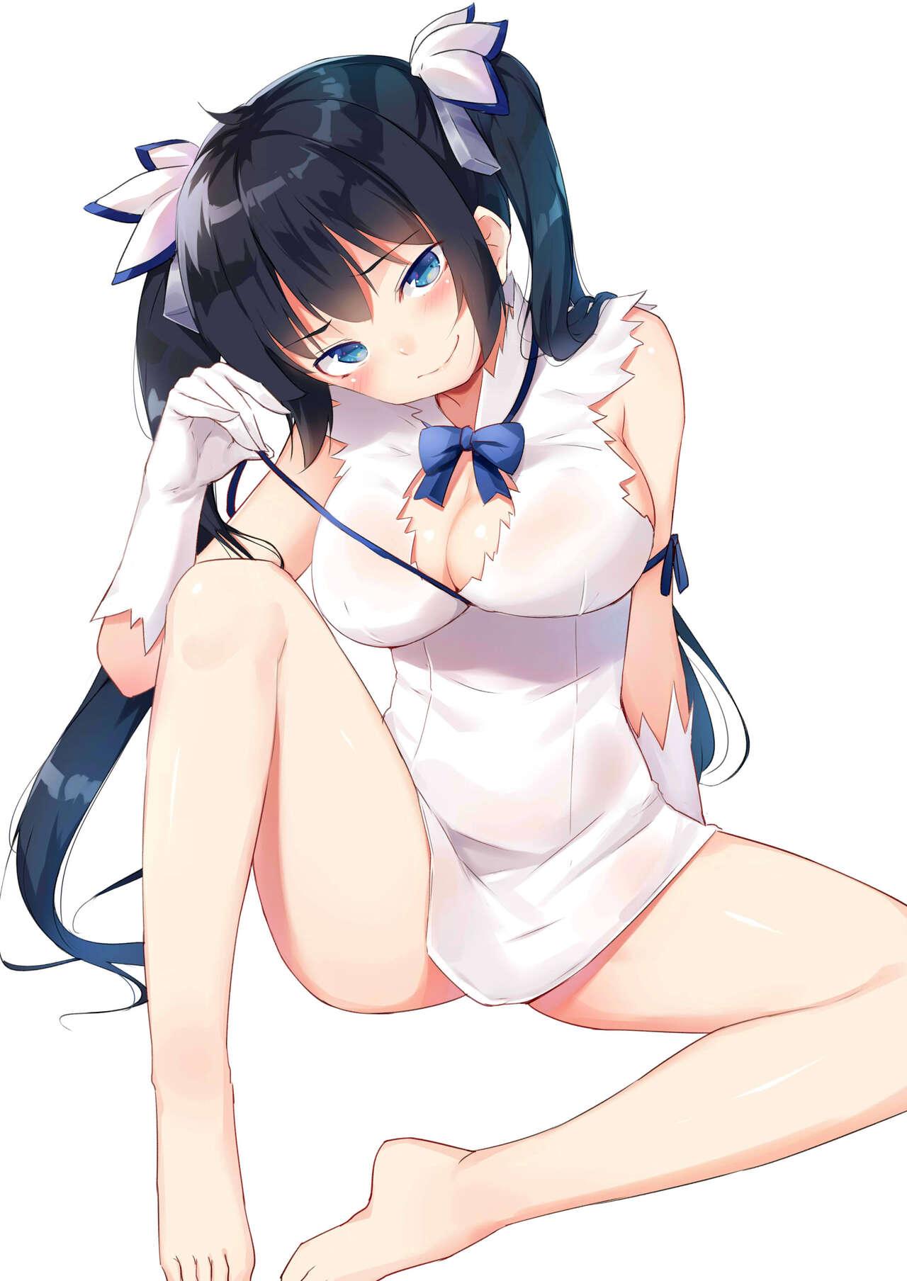 dungeon ni deai wo motomeru no wa machigatteiru da page 9 full