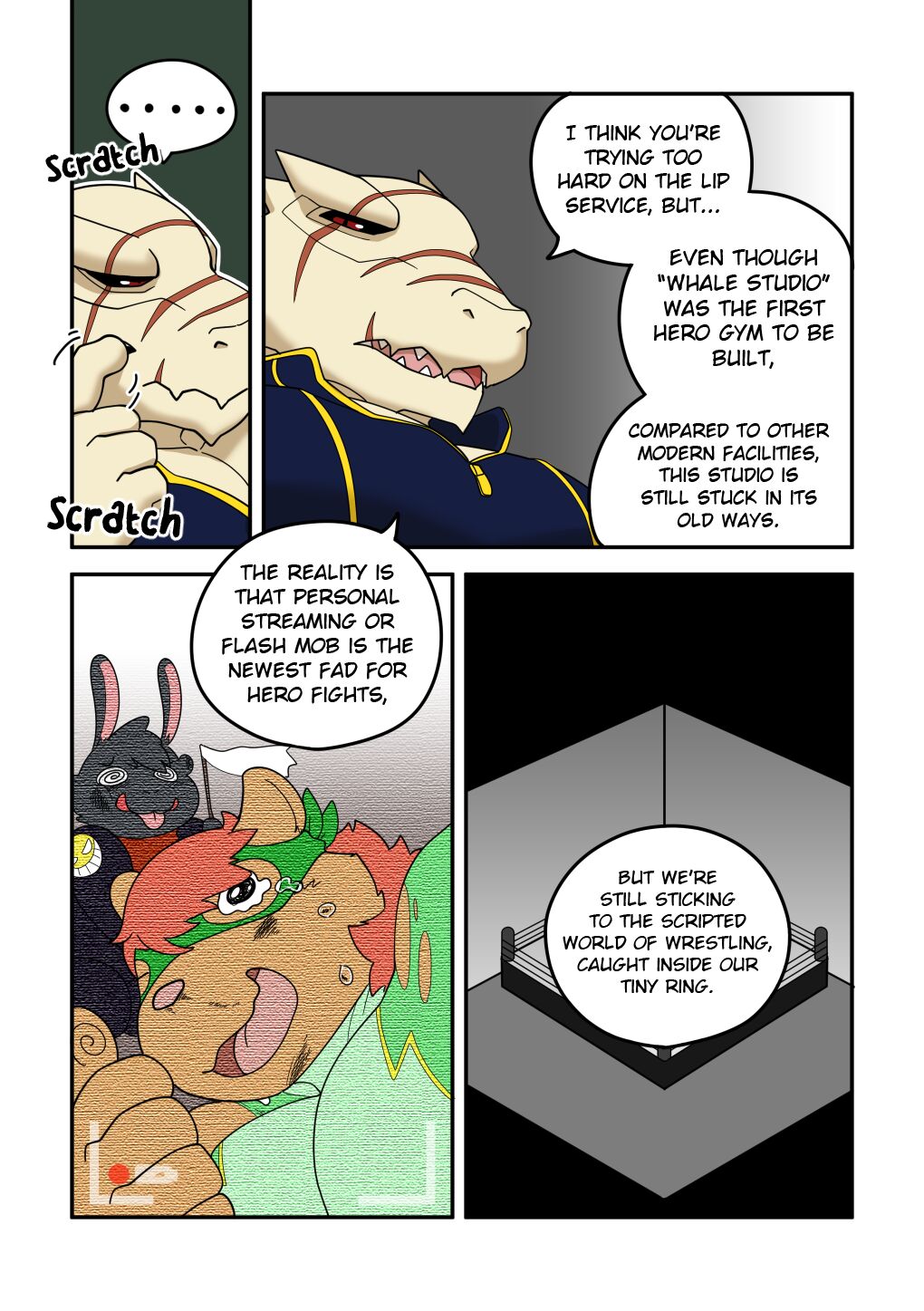 Killer Whale & Niterite page 10 full