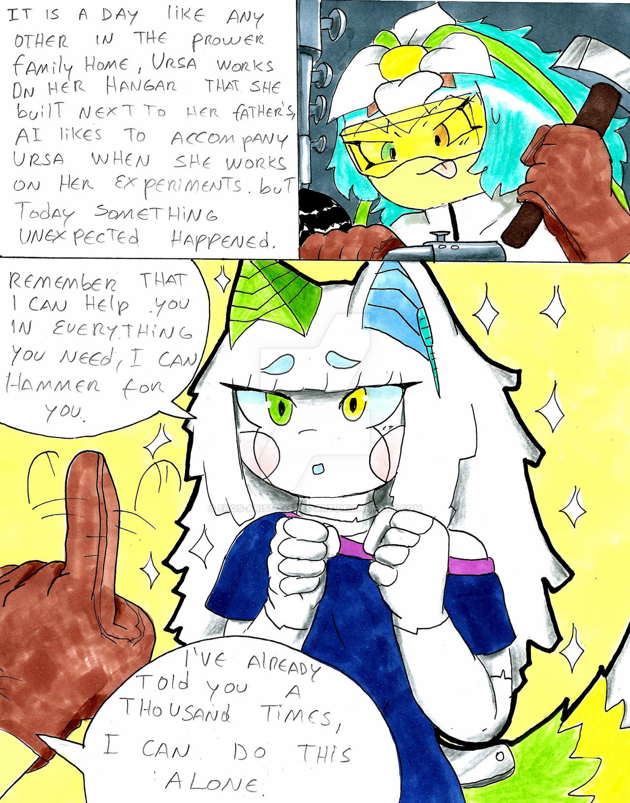Short Circuit page 2 full