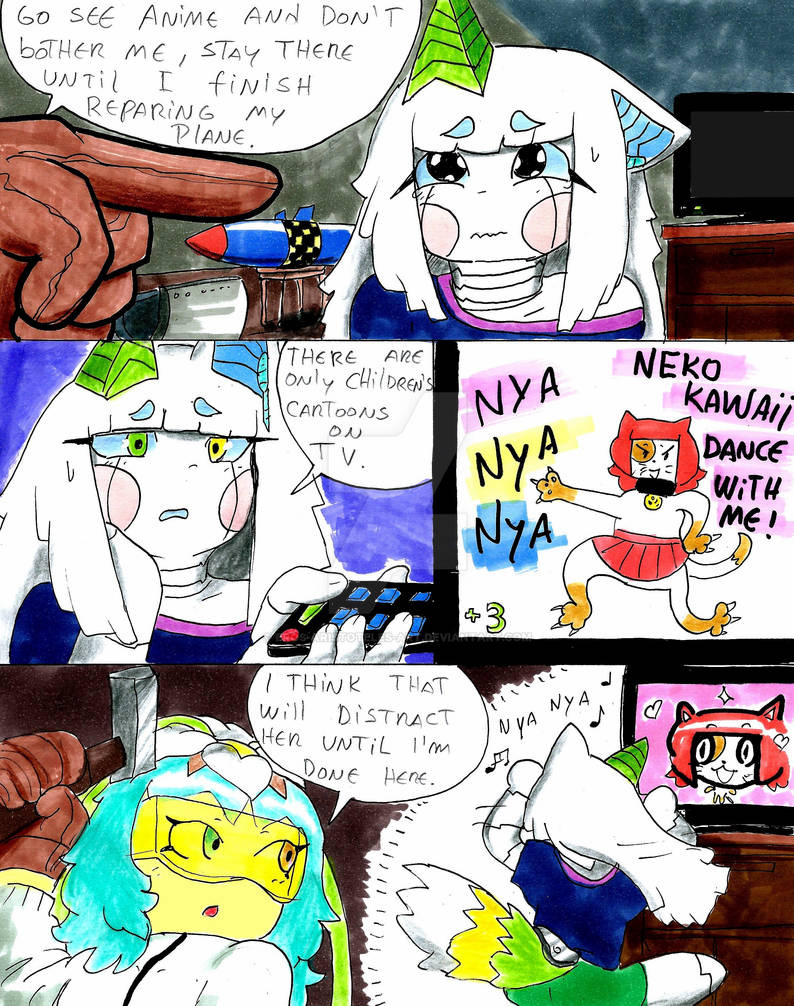 Short Circuit page 3 full