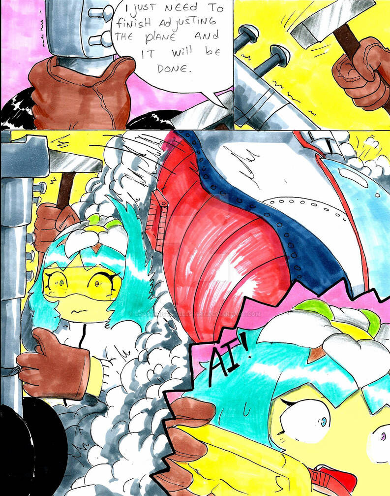 Short Circuit page 4 full