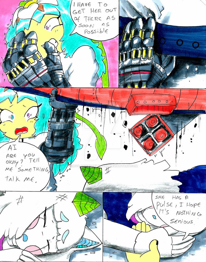 Short Circuit page 5 full