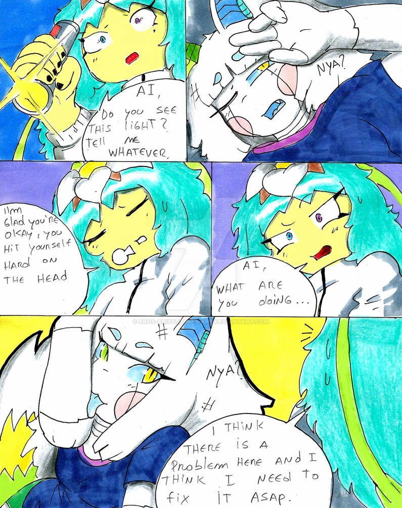 Short Circuit page 6 full