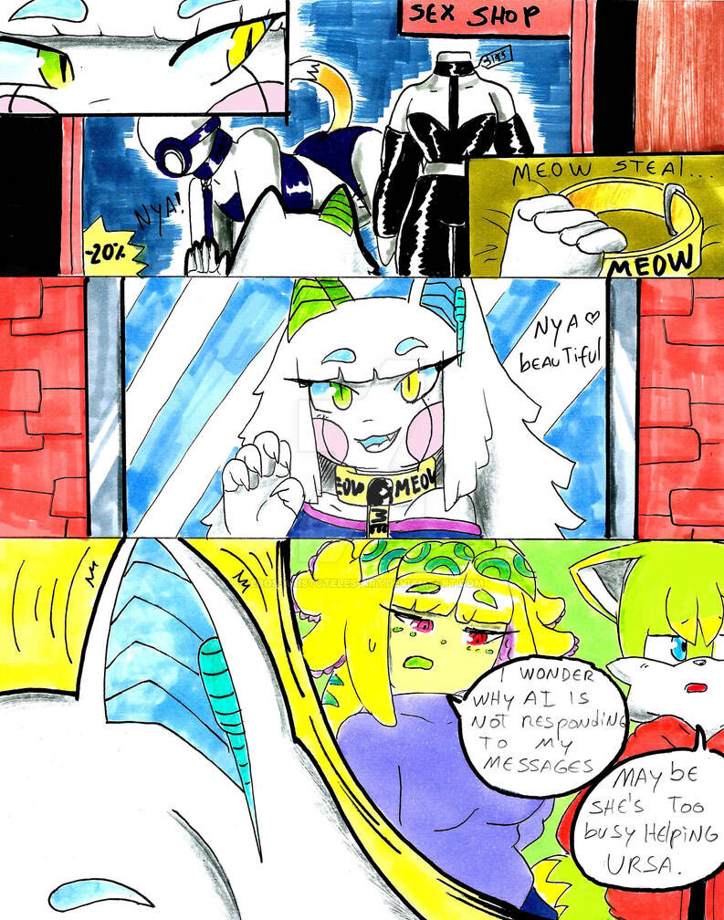 Short Circuit page 8 full