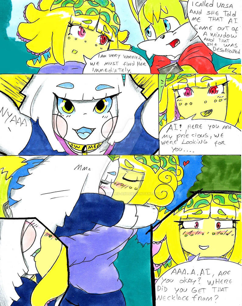 Short Circuit page 9 full