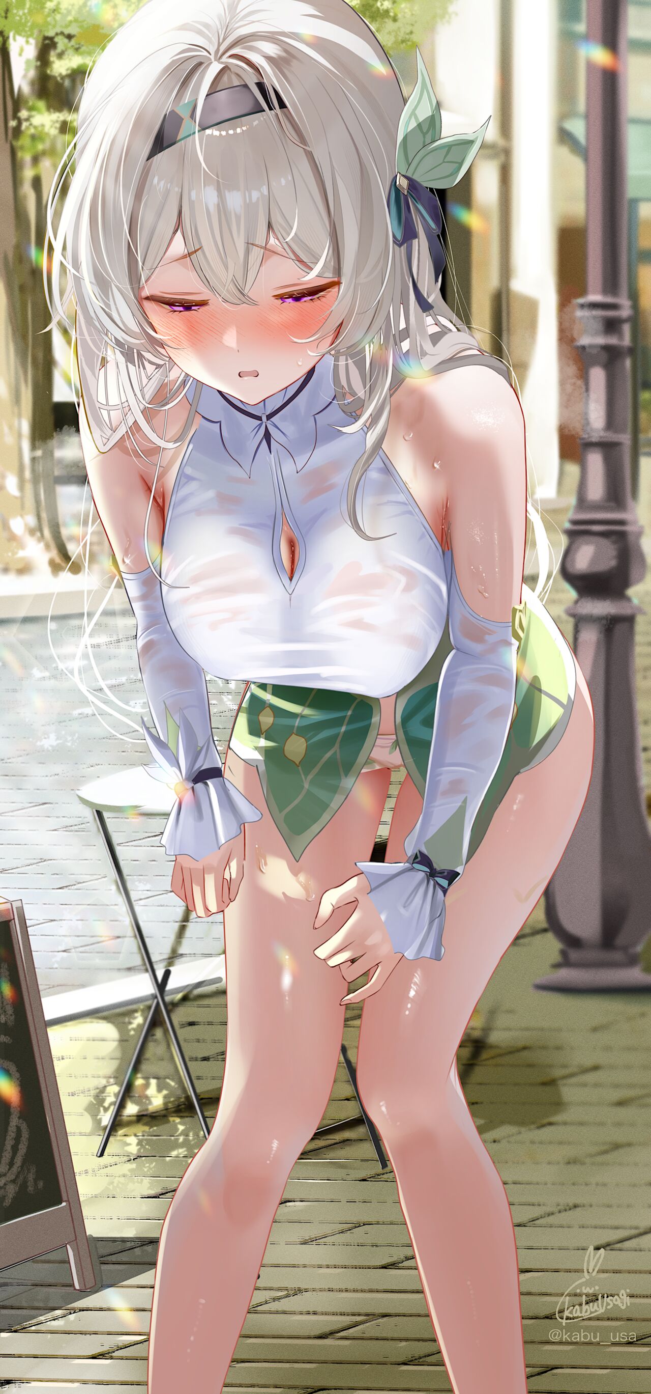 カブウサギ /Kabuusagi page 4 full