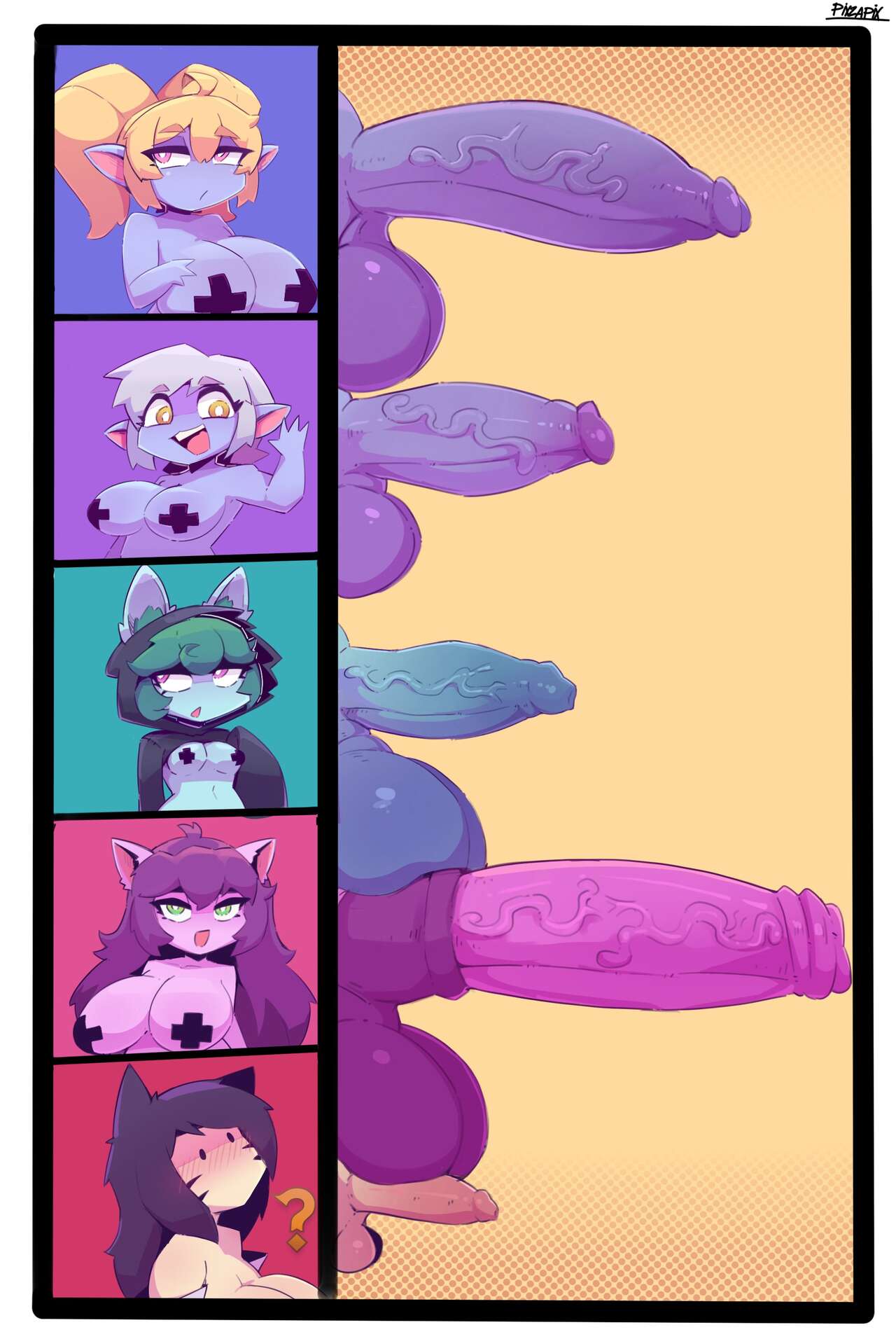 Cock Charts page 8 full