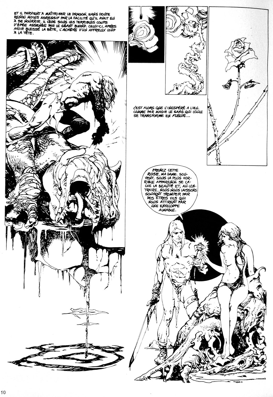 Fantastik #1  -L'Homme - La Femme page 10 full
