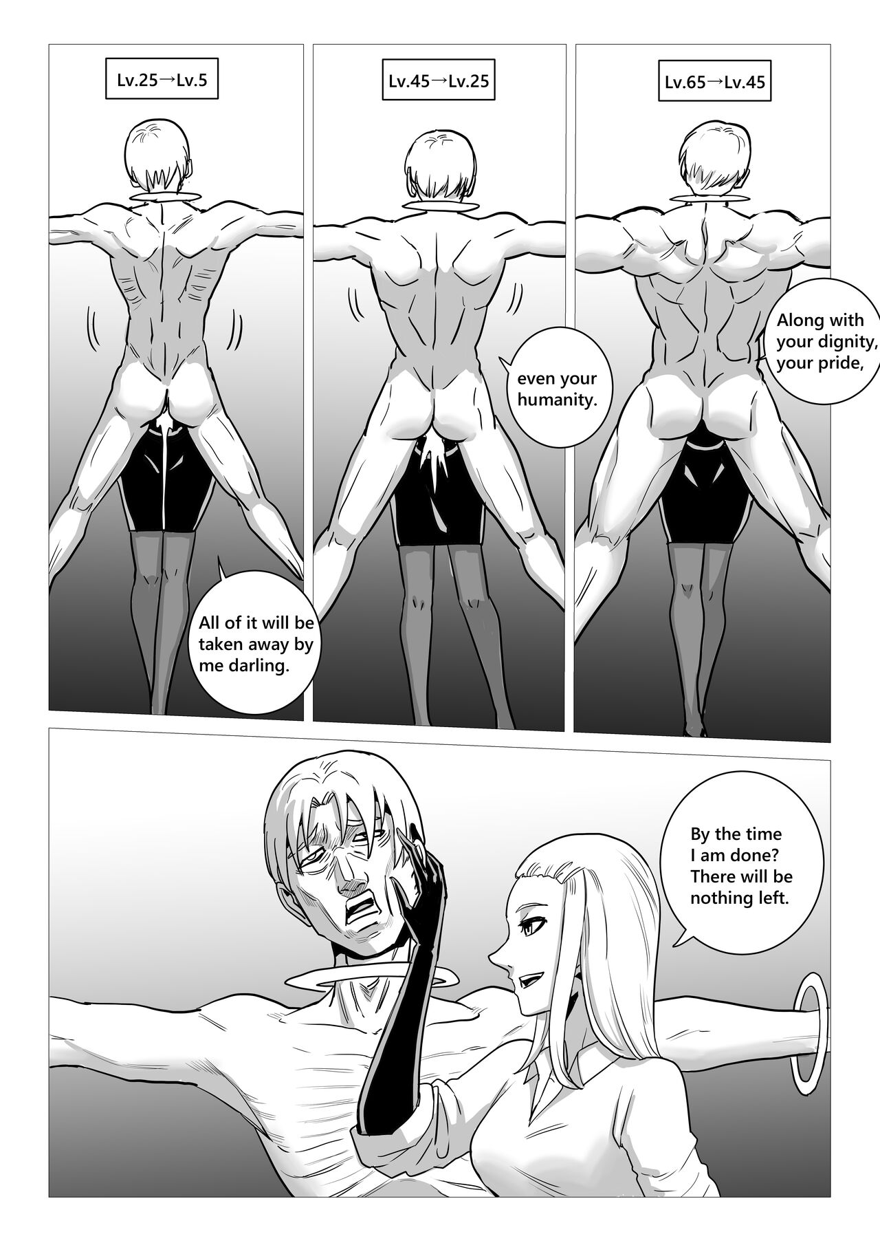 The Hero of Ages - Taming of the Hero - BlazeSM page 9 full