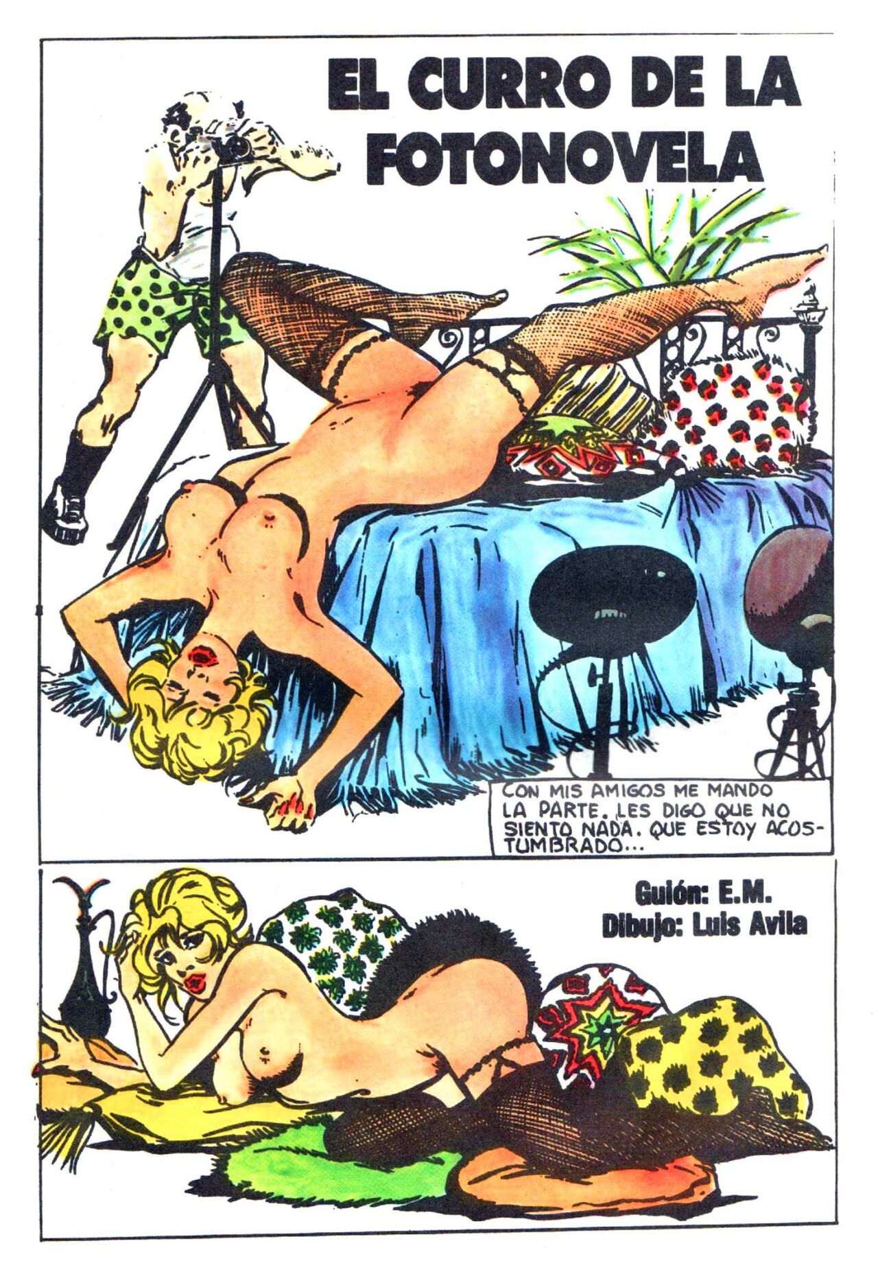 Historietas Sex 5 page 2 full