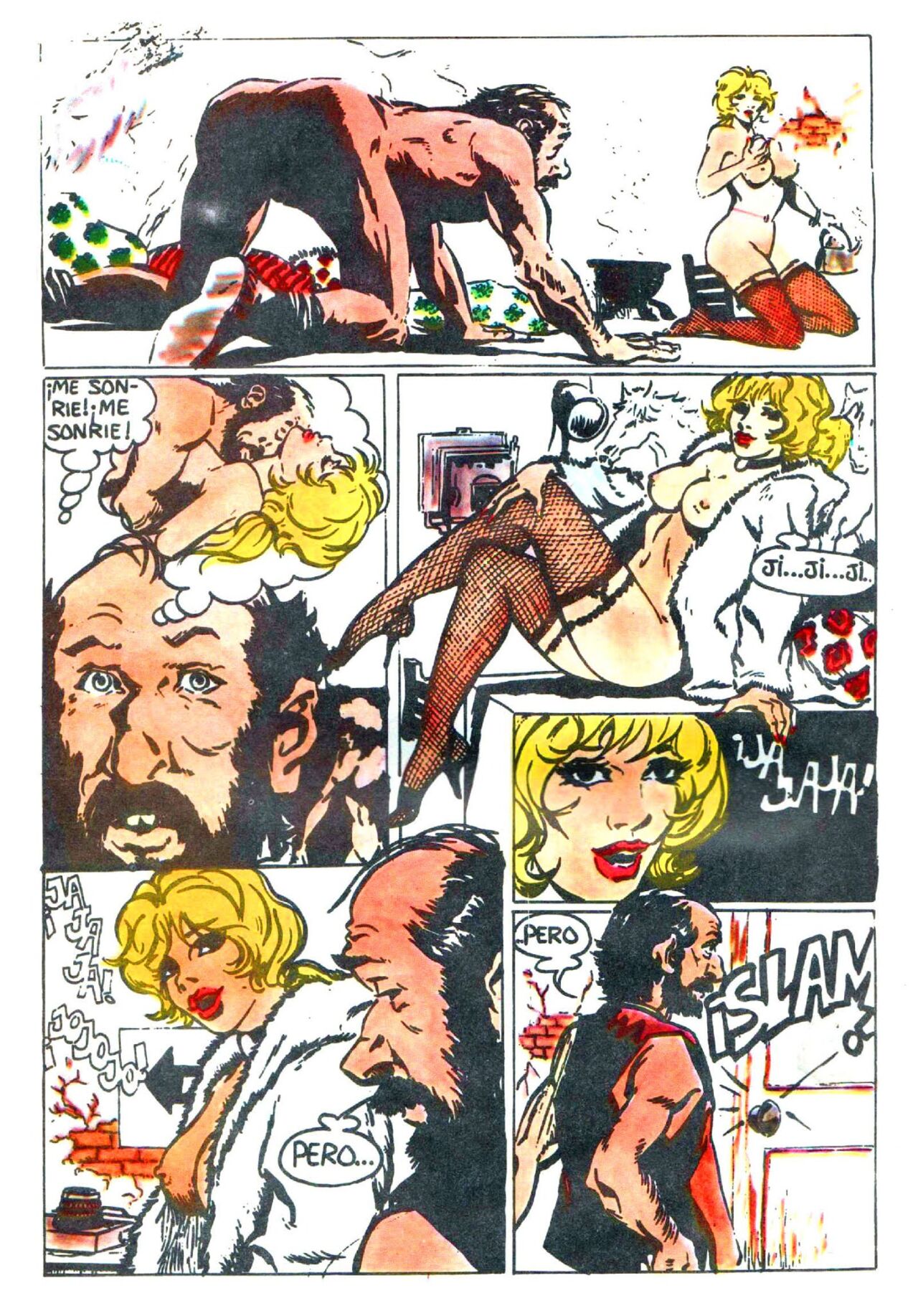 Historietas Sex 5 page 8 full