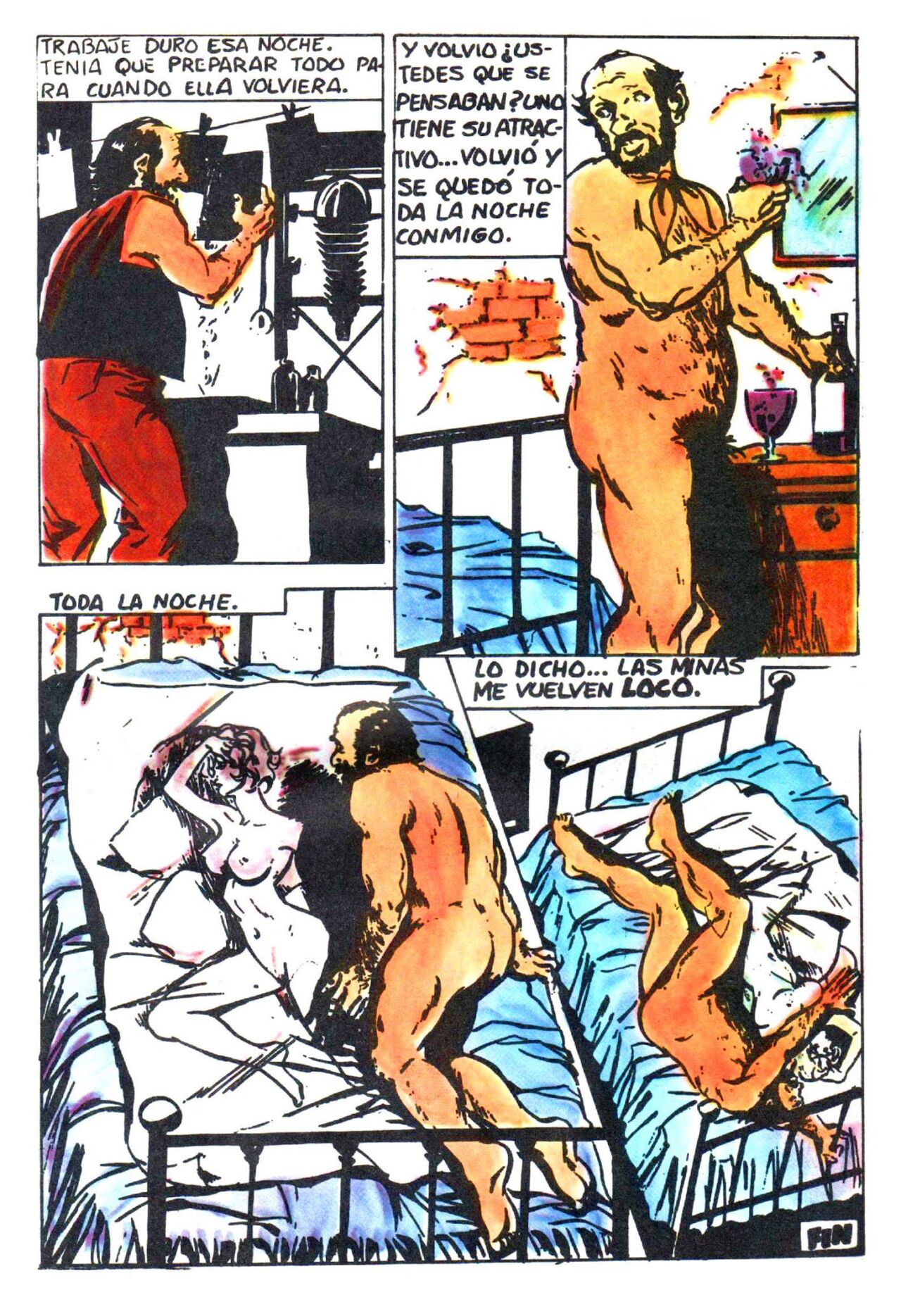 Historietas Sex 5 page 9 full