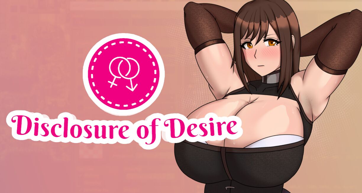 Disclosure of Desire v0.1 page 1 full