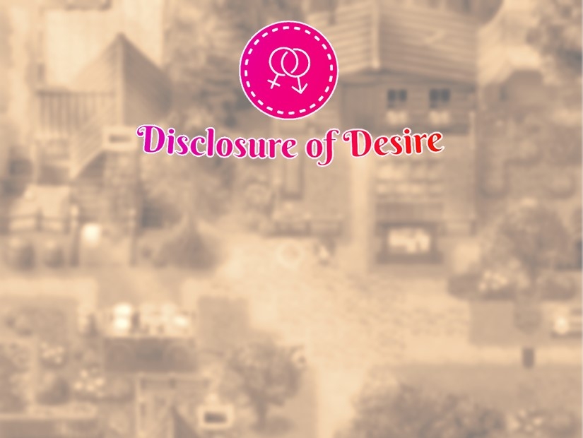 Disclosure of Desire v0.1 page 6 full