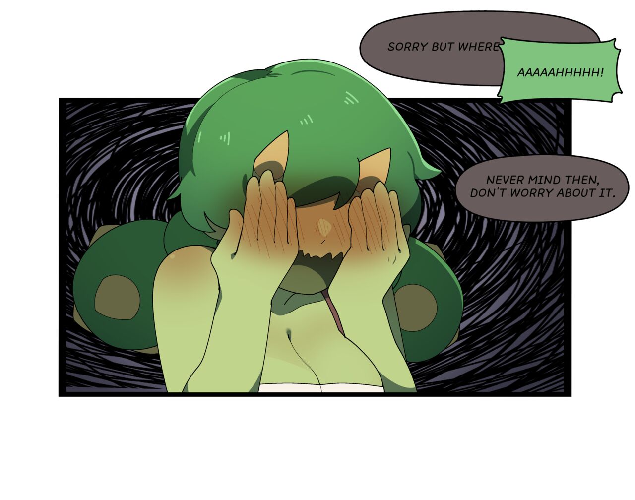Cactus Girl page 6 full