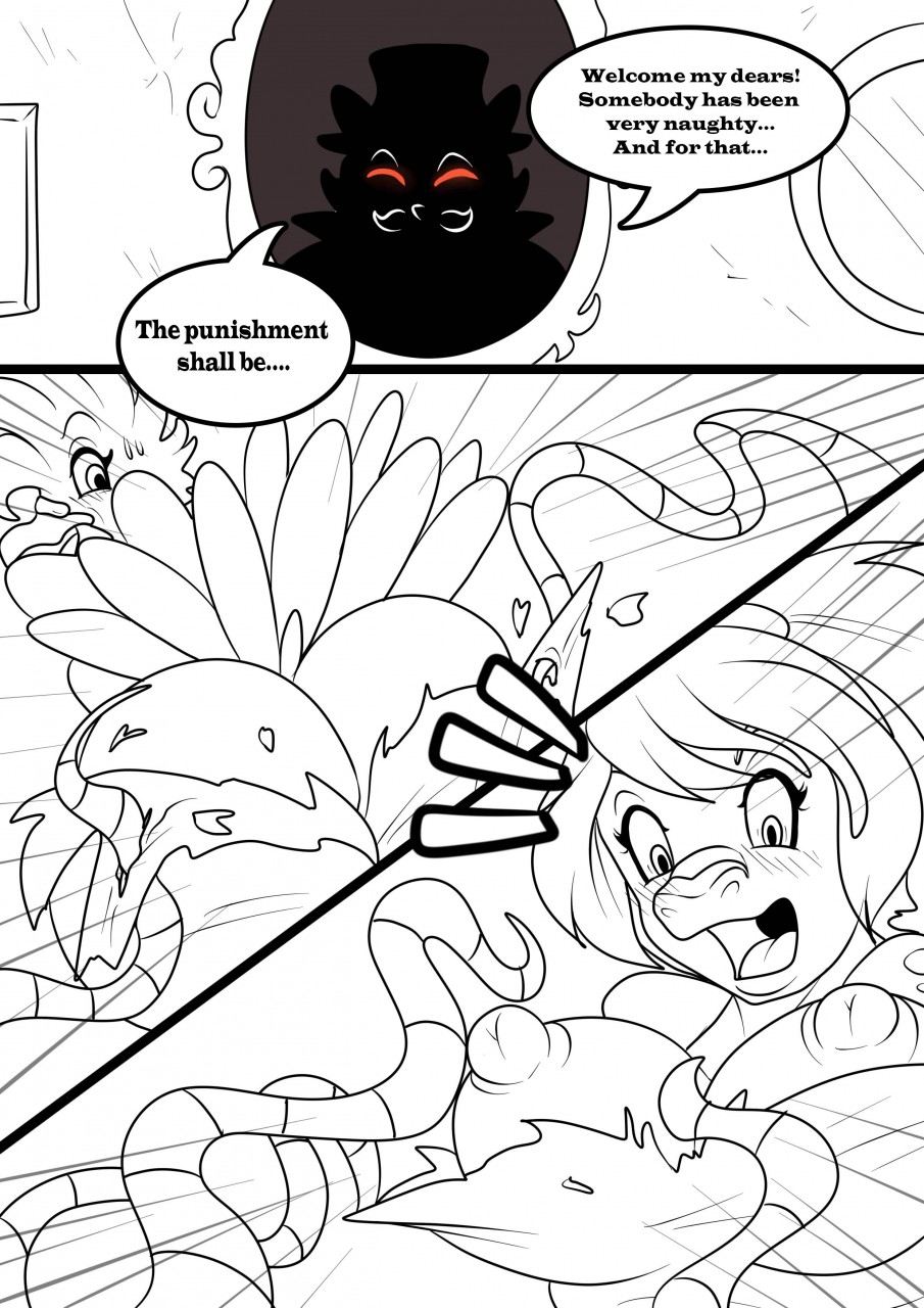The Spanklord Hideout page 2 full