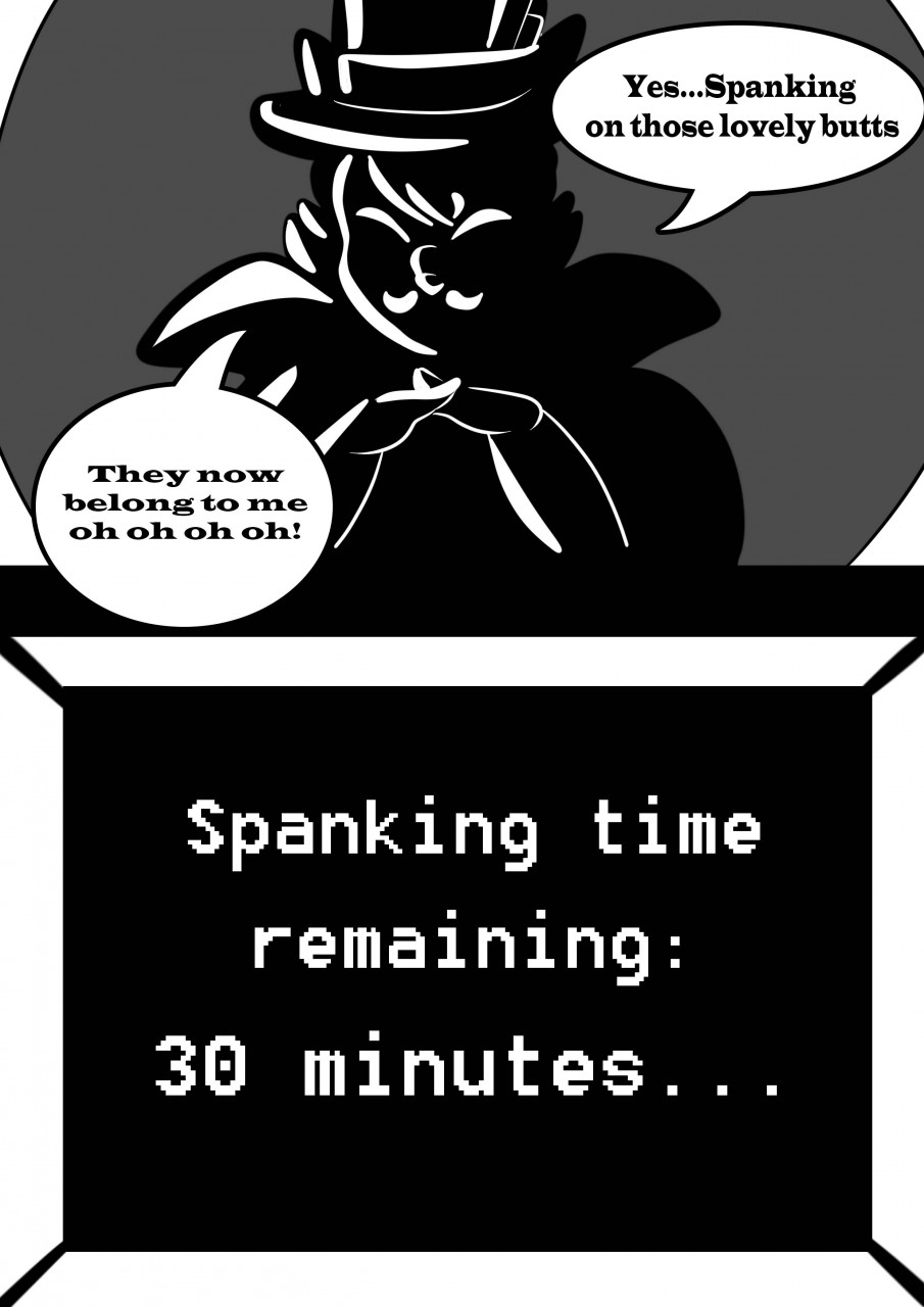 The Spanklord Hideout page 6 full