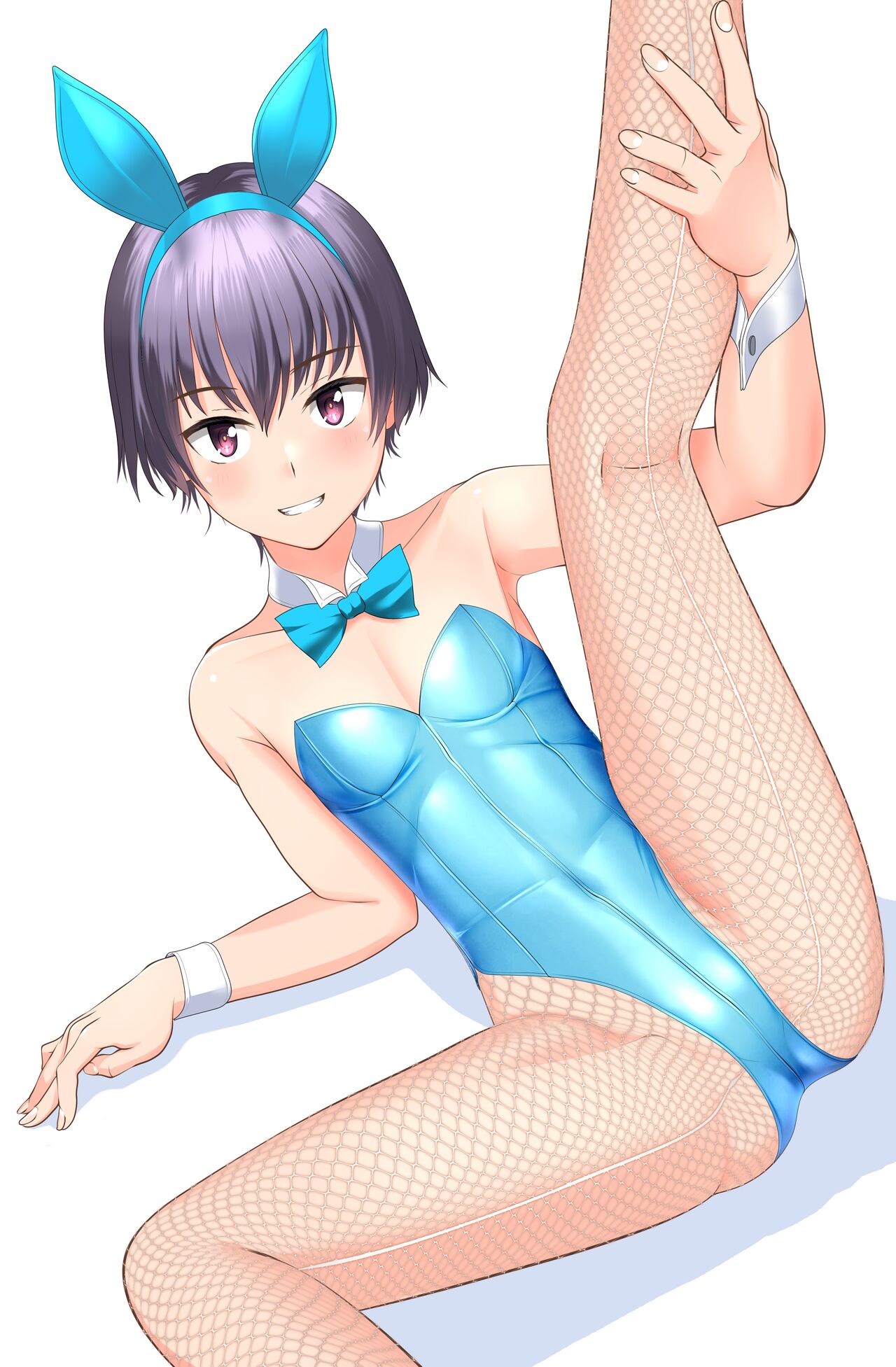 ボーイッシュバニー13yo page 3 full