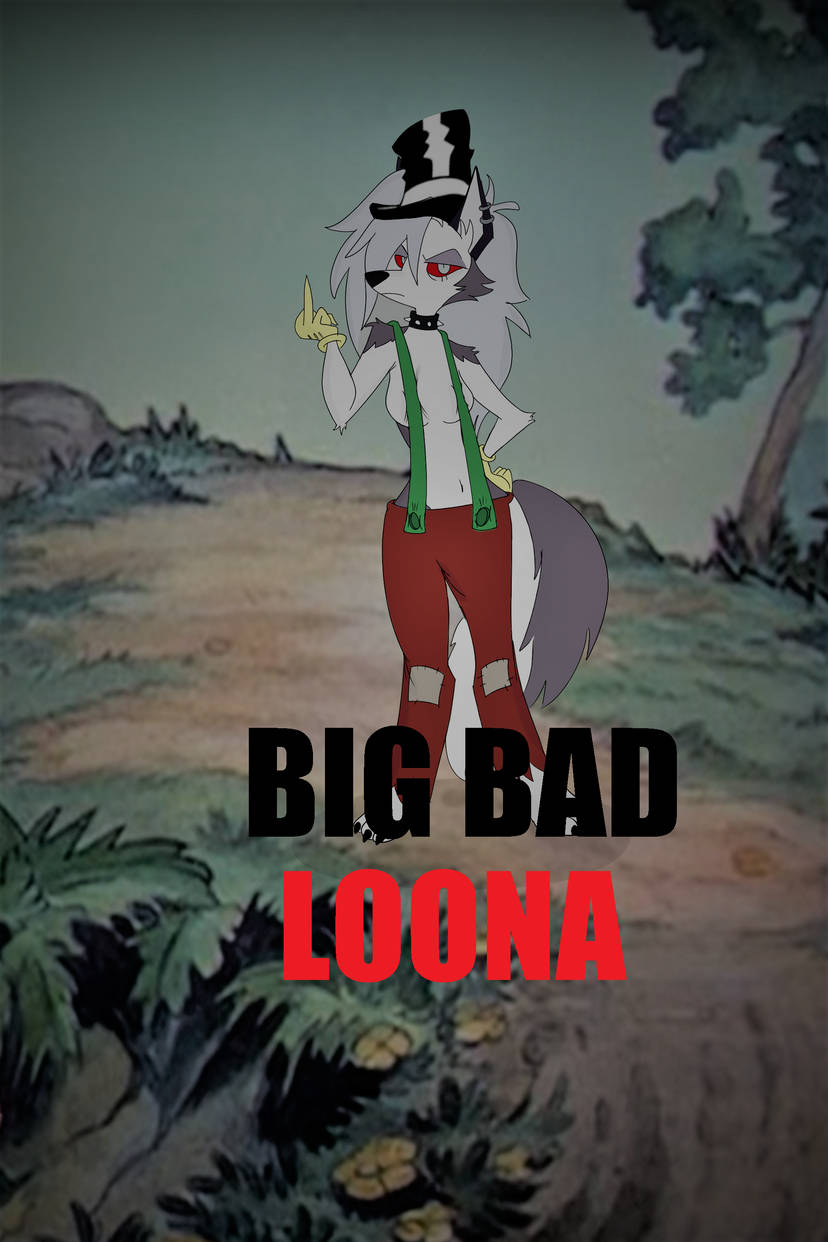 BIG BAD LOONA page 1 full