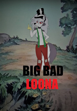 BIG BAD LOONA