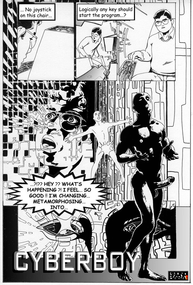 Cyberboy page 4 full