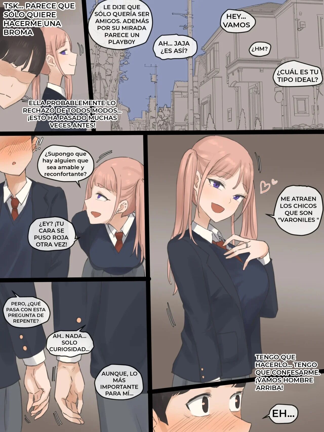 NEVERTHELESS + AFTER page 10 full