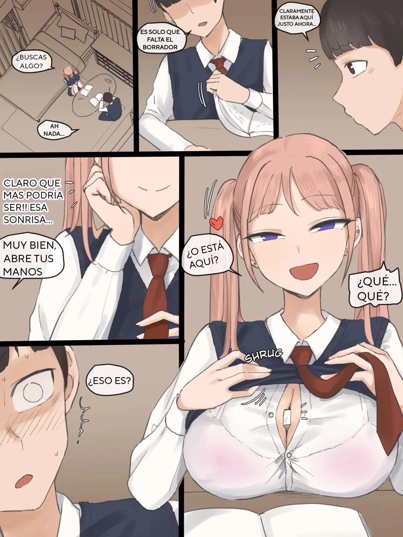 NEVERTHELESS + AFTER page 4 full