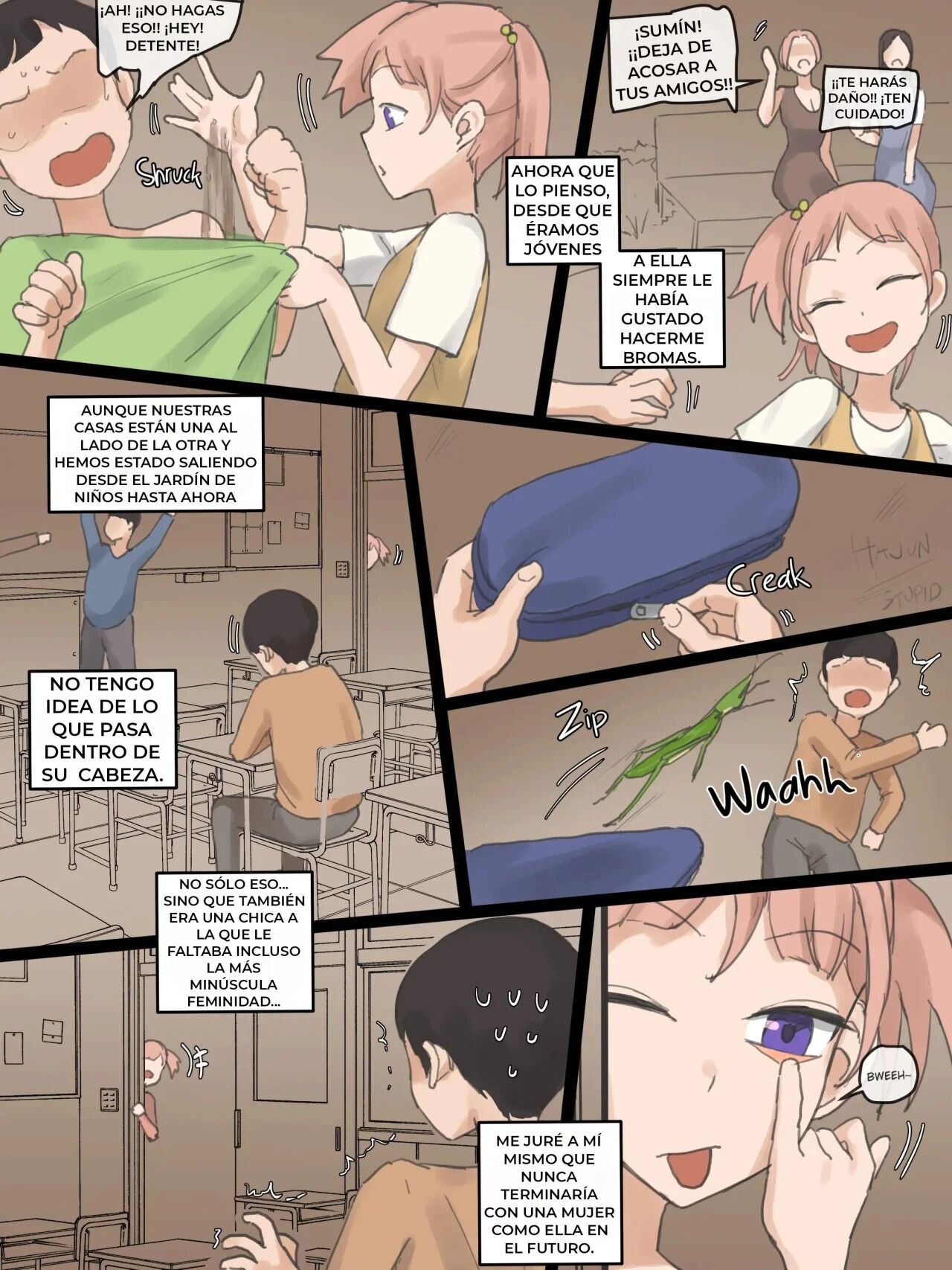 NEVERTHELESS + AFTER page 6 full