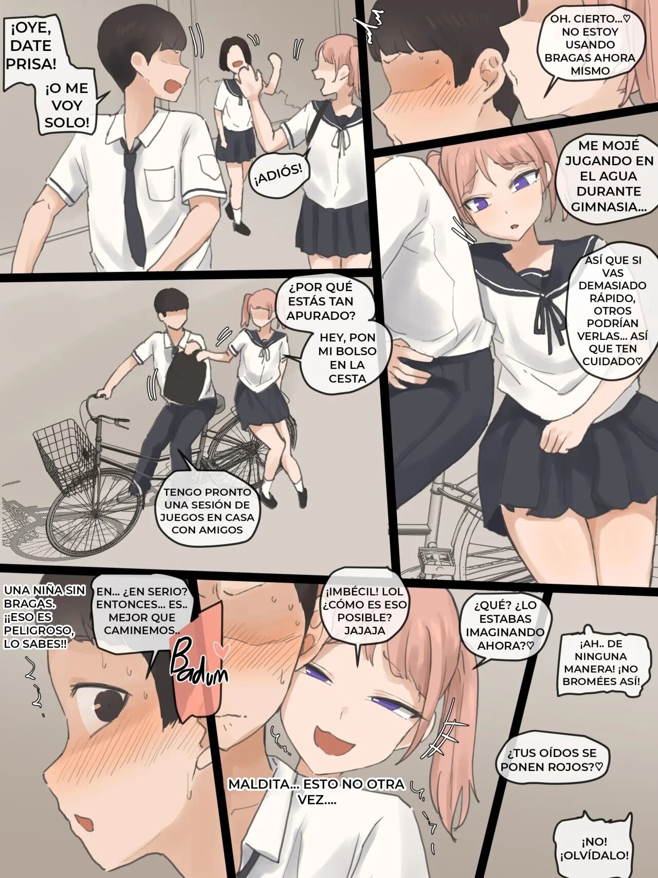 NEVERTHELESS + AFTER page 7 full