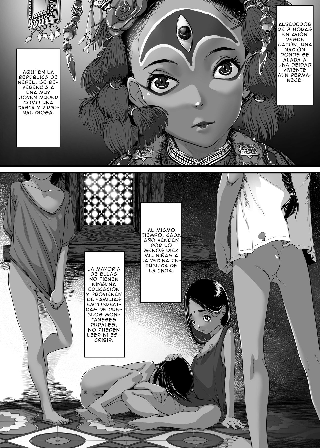 Asia no Baishun Iwara de Gun Kiwamari Gekiyaba Sex Dekita Hanashi - Page 3  - IMHentai