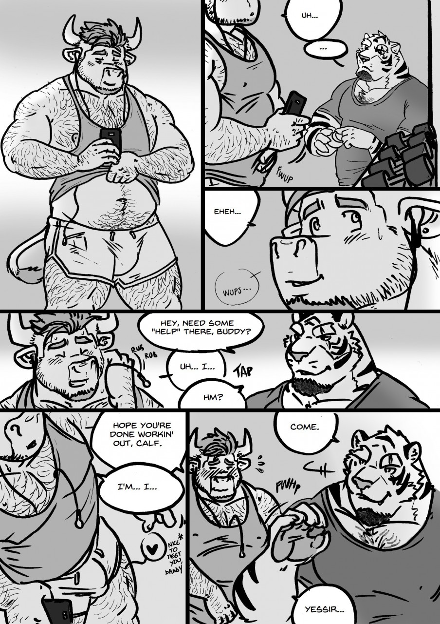From helping to fucking page 1 full