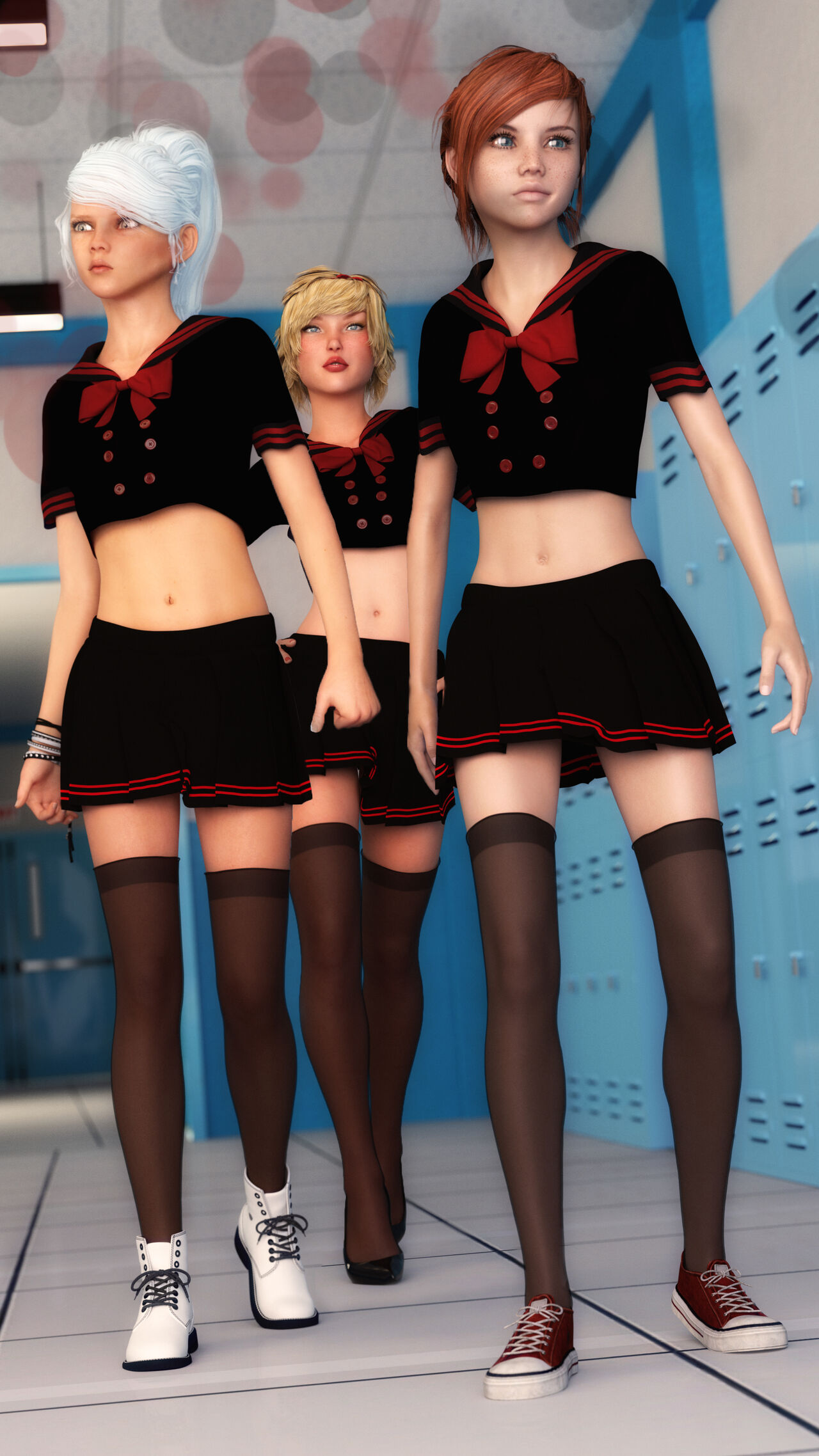 Bad girls page 1 full