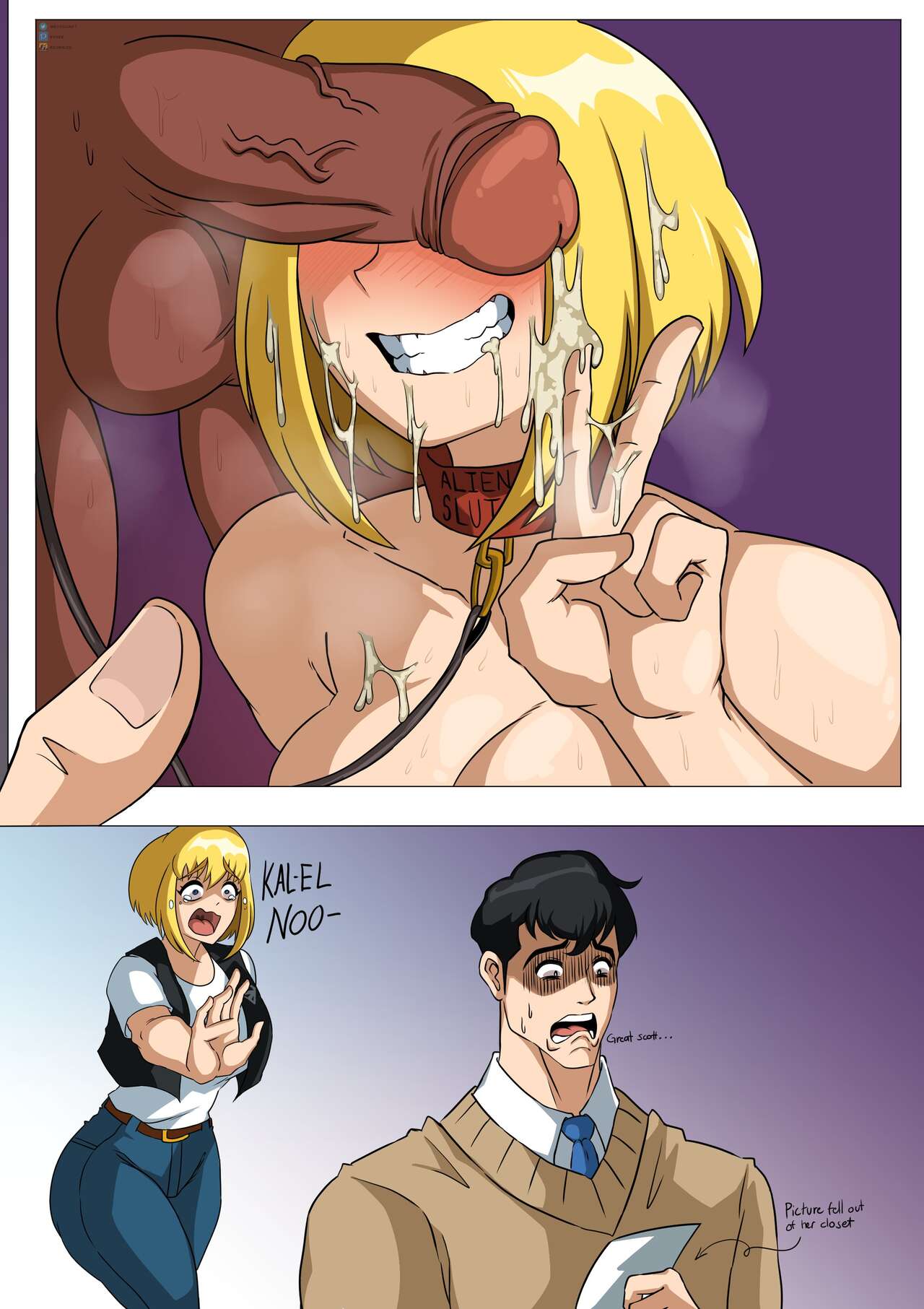 - My Adventures with Superman - Repopulation page 5 full