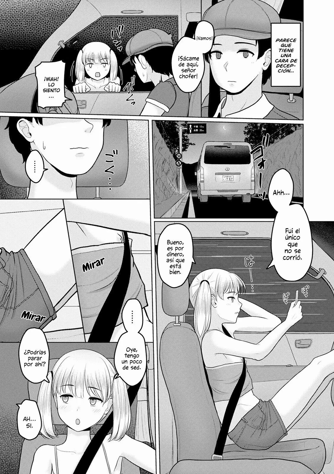 Satisfaction! page 5 full