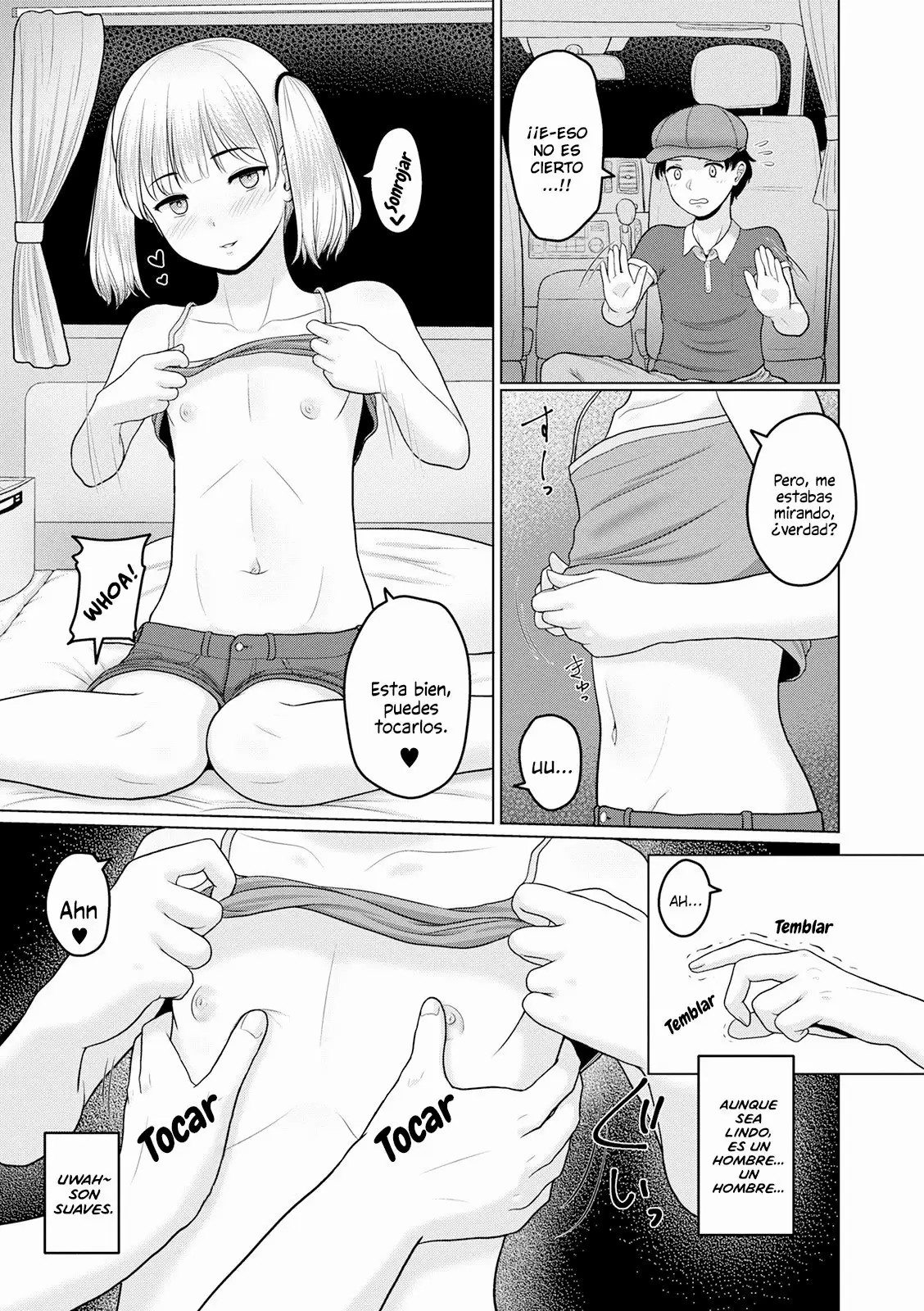 Satisfaction! page 7 full