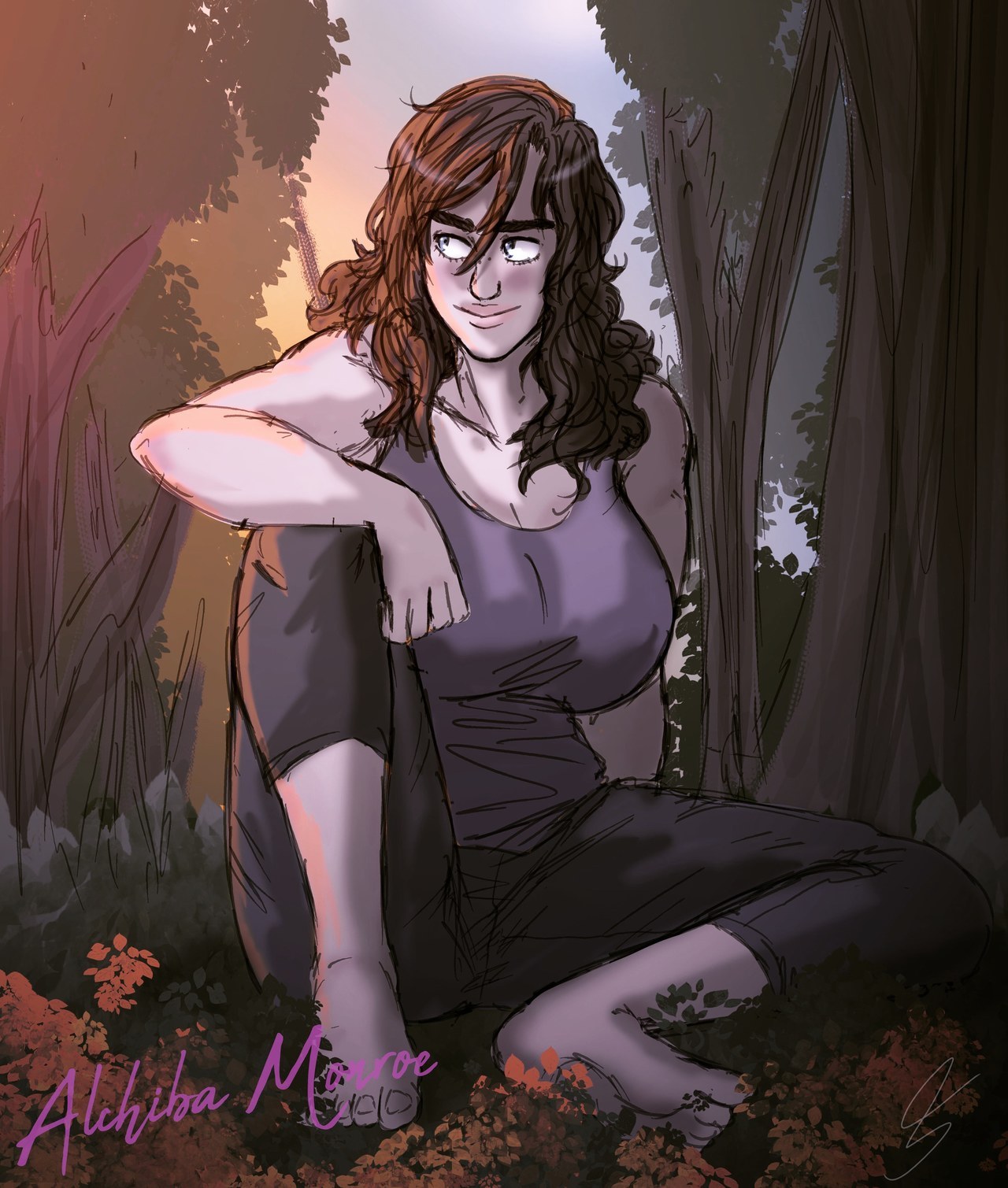 Artist - spookylolly page 5 full