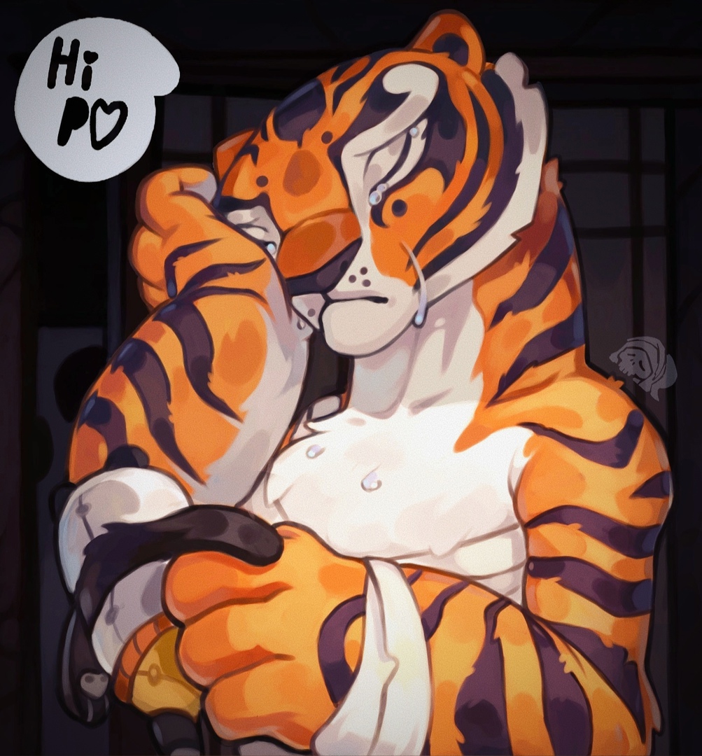 Master Tigress page 2 full