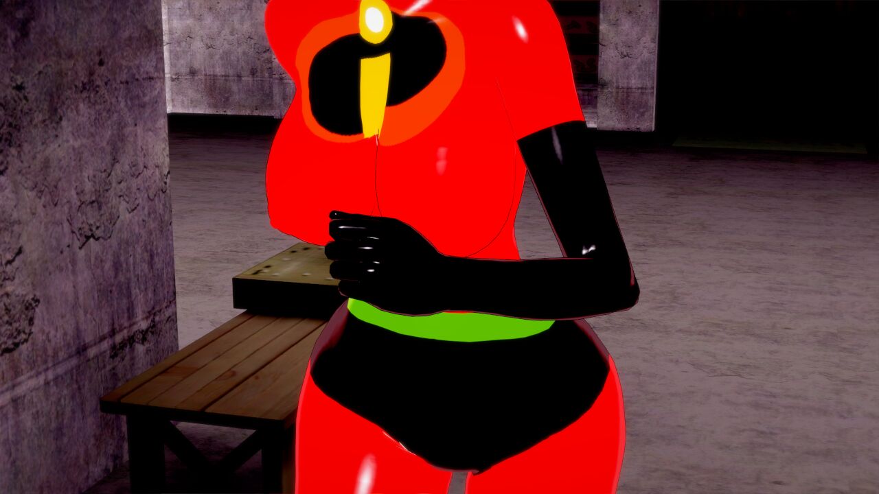 Ms. Incredible page 3 full