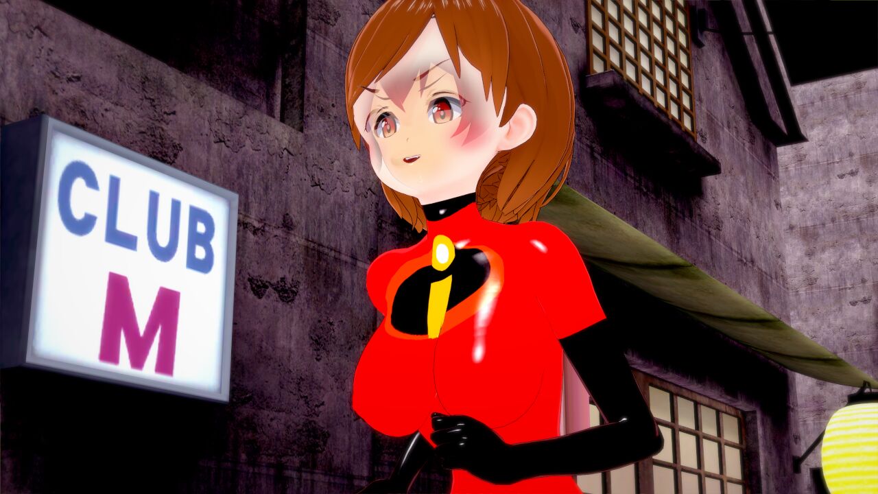 Ms. Incredible page 5 full