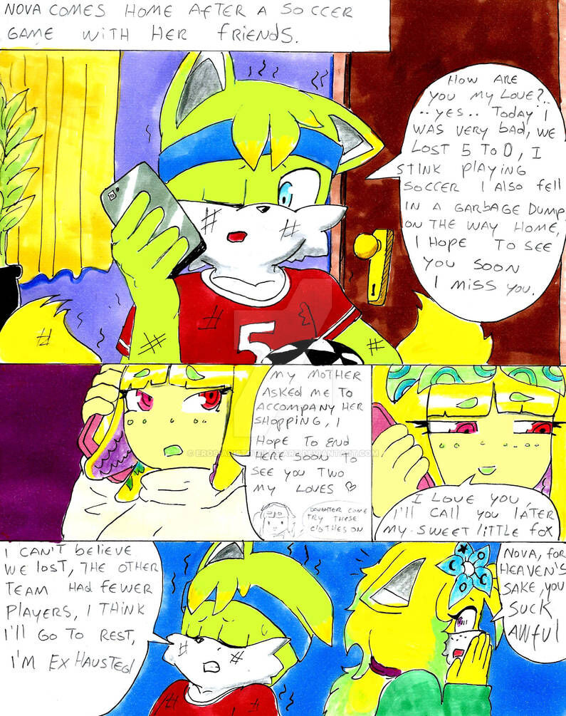 Bath Time page 2 full