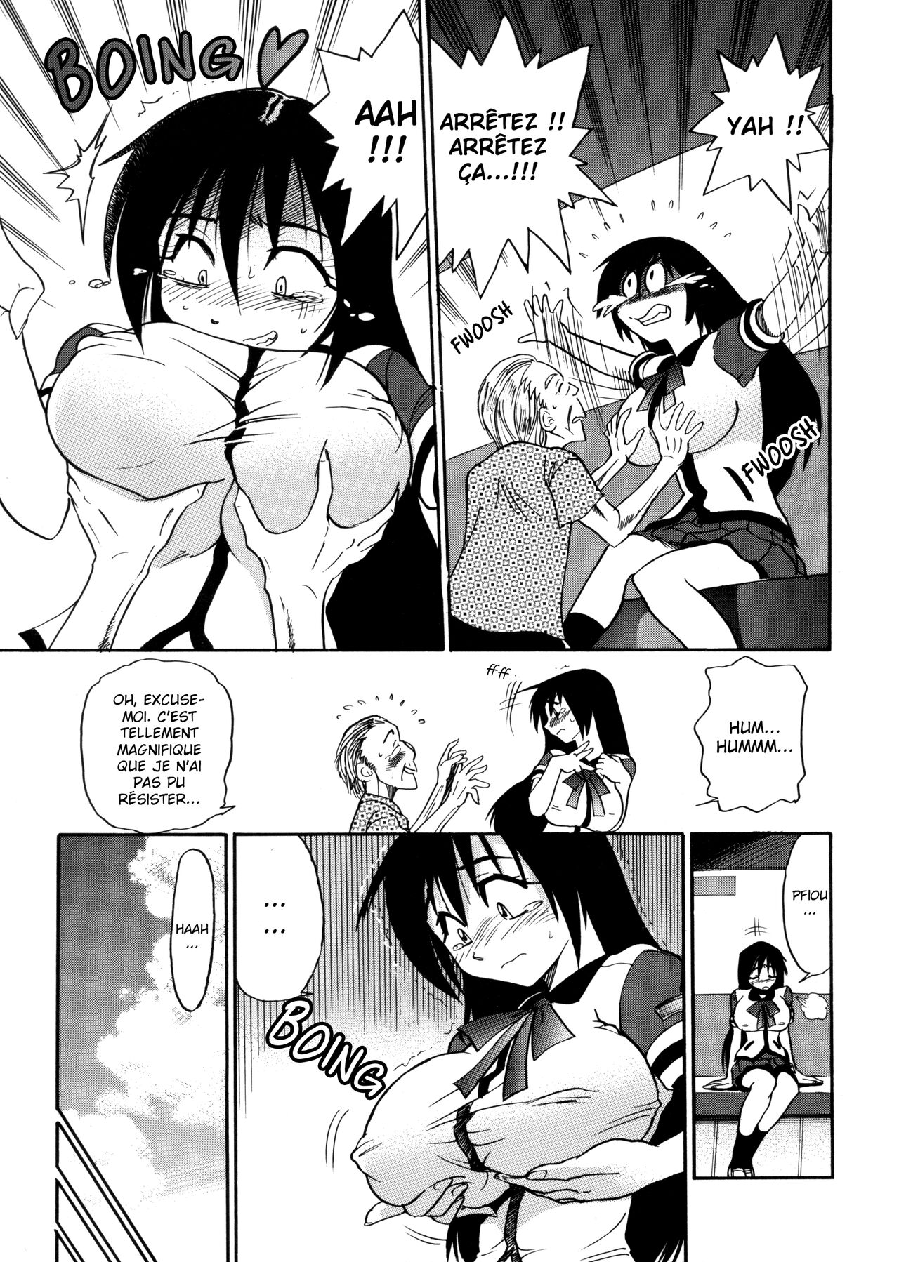 Michael Keikaku ~Kyou kara Boku wa Onnanoko~ Vol.1 page 9 full