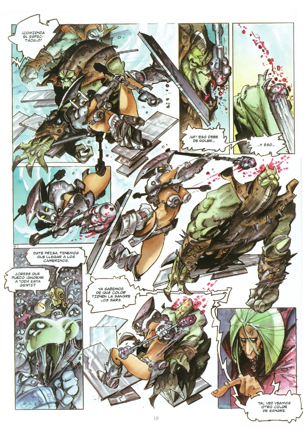 Lorna - Rescate page 10 full
