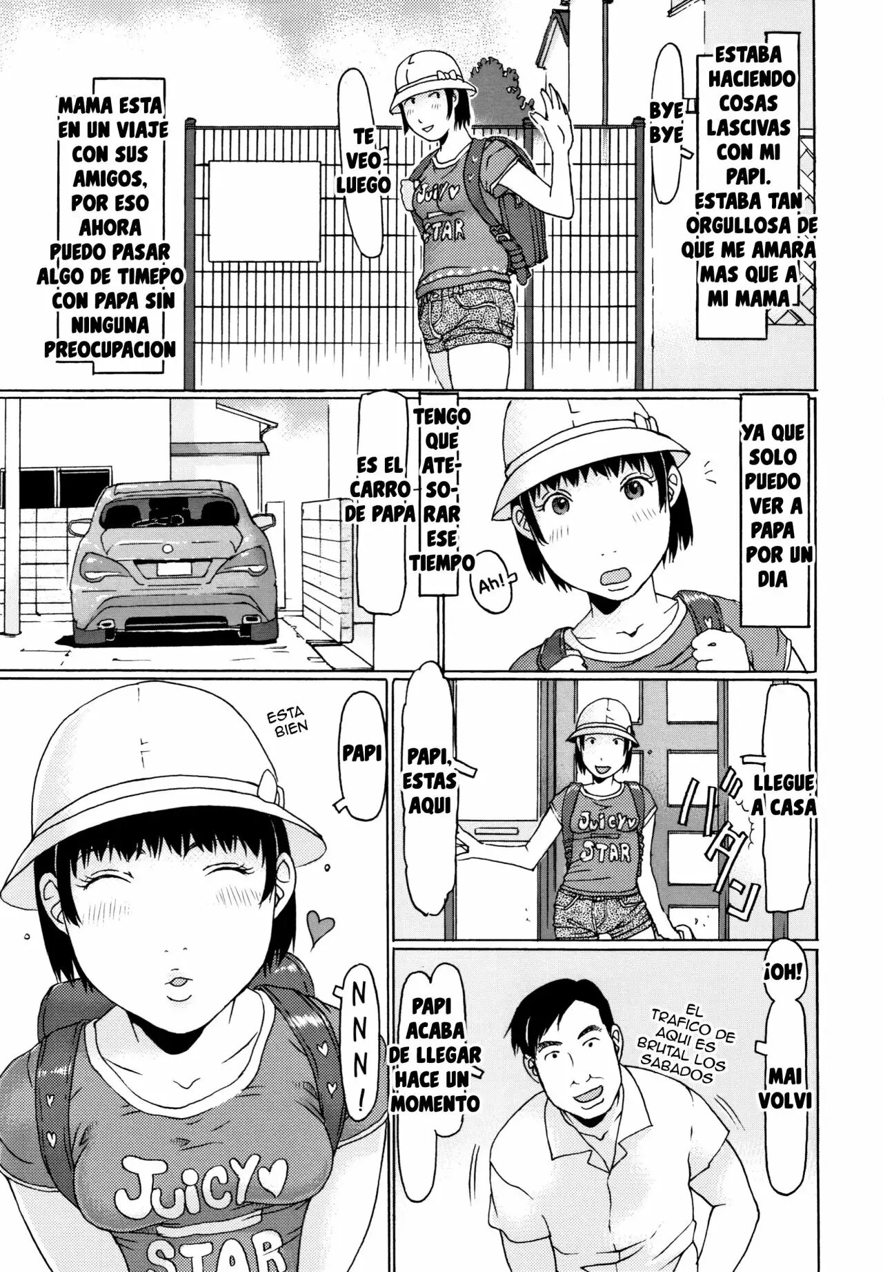 Mecha ♡REAL♡ Misechau 1, 5, 12 page 10 full