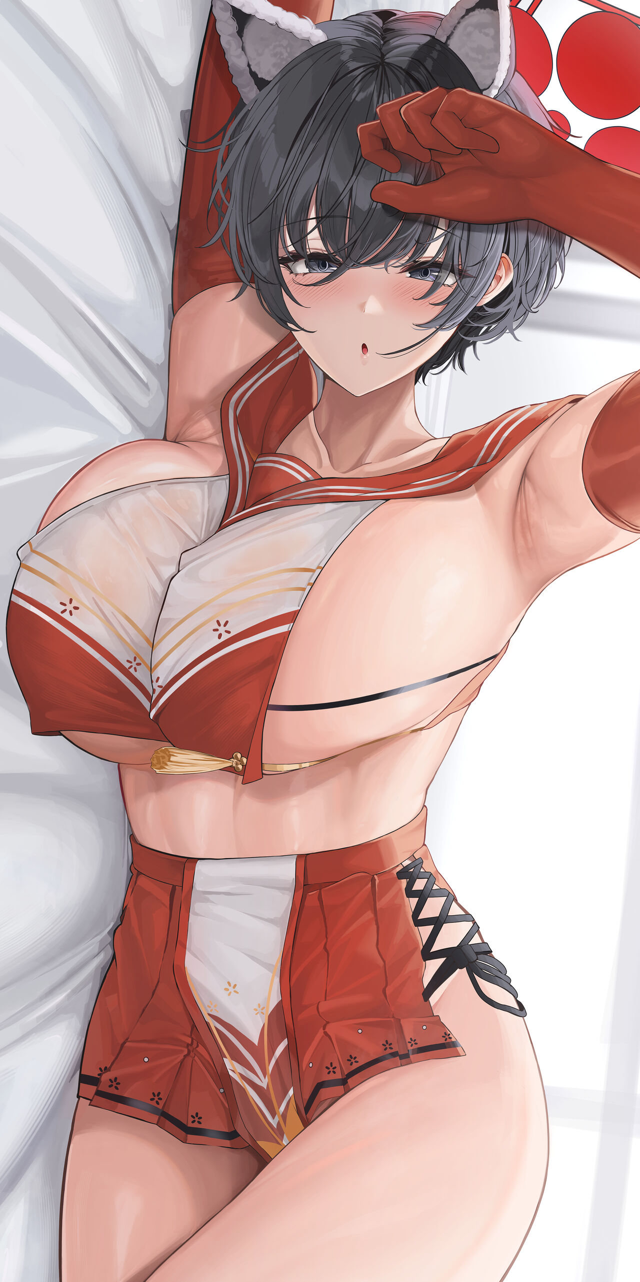 Artist | 万能一方通行 page 4 full